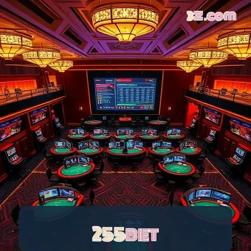 255bet: O App que Transforma sua Experiência em Jogos Online