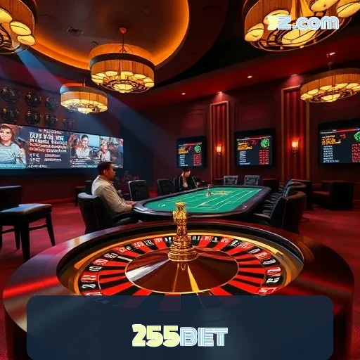 255bet: Vantagens e Dicas do Login Para Jogadores!