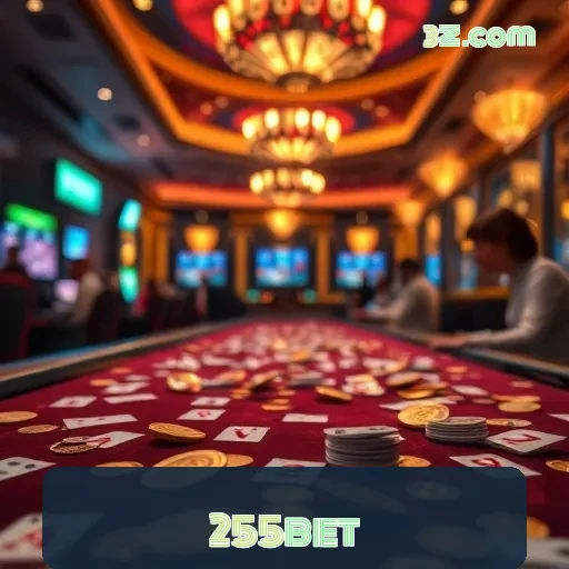 255bet: A Plataforma Revolucionária que Transformou o Jogo Online